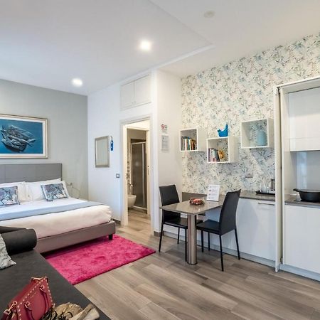 Monza City Rooms & Studios Ngoại thất bức ảnh