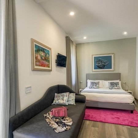 Monza City Rooms & Studios Ngoại thất bức ảnh
