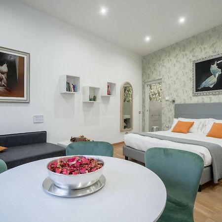 Monza City Rooms & Studios Ngoại thất bức ảnh