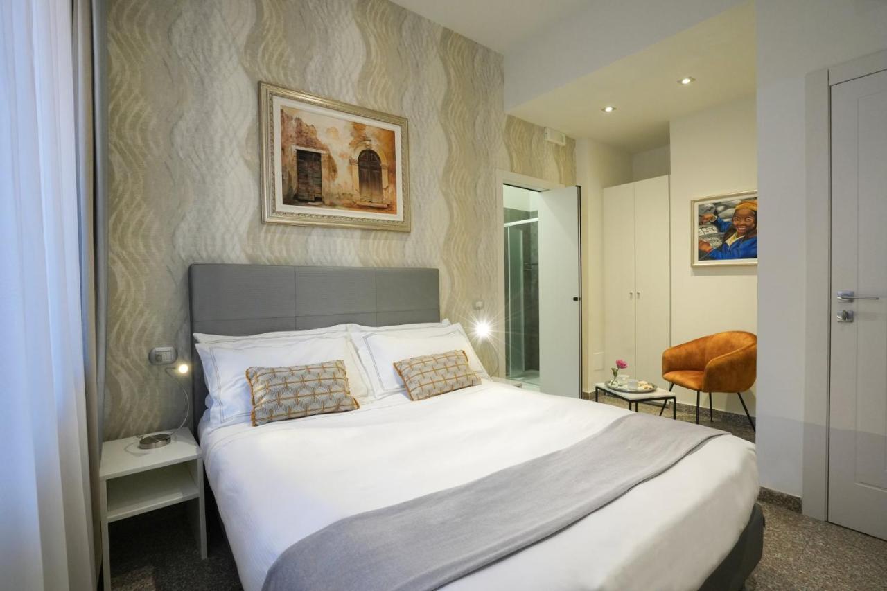Monza City Rooms & Studios Ngoại thất bức ảnh