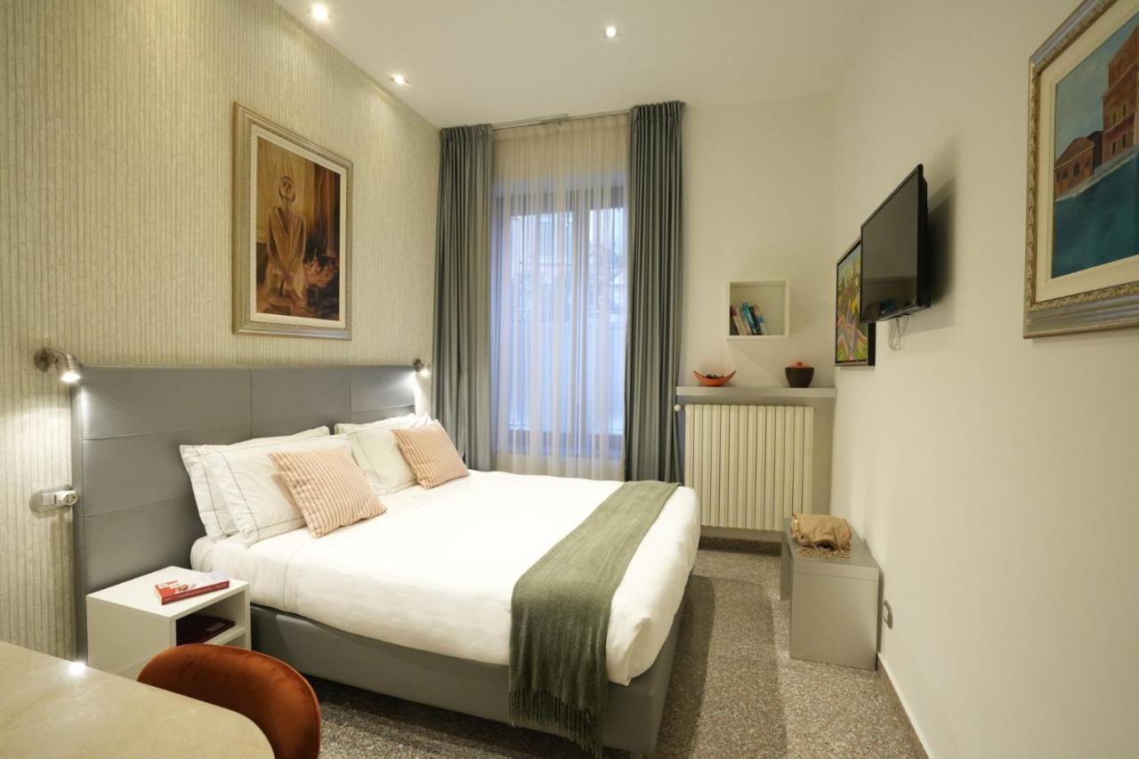 Monza City Rooms & Studios Ngoại thất bức ảnh
