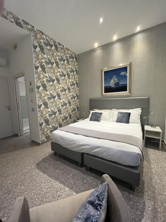Monza City Rooms & Studios Ngoại thất bức ảnh