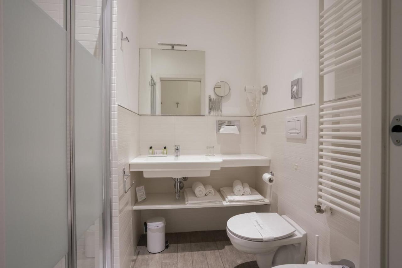 Monza City Rooms & Studios Ngoại thất bức ảnh