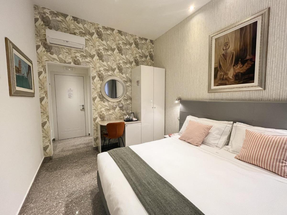 Monza City Rooms & Studios Ngoại thất bức ảnh