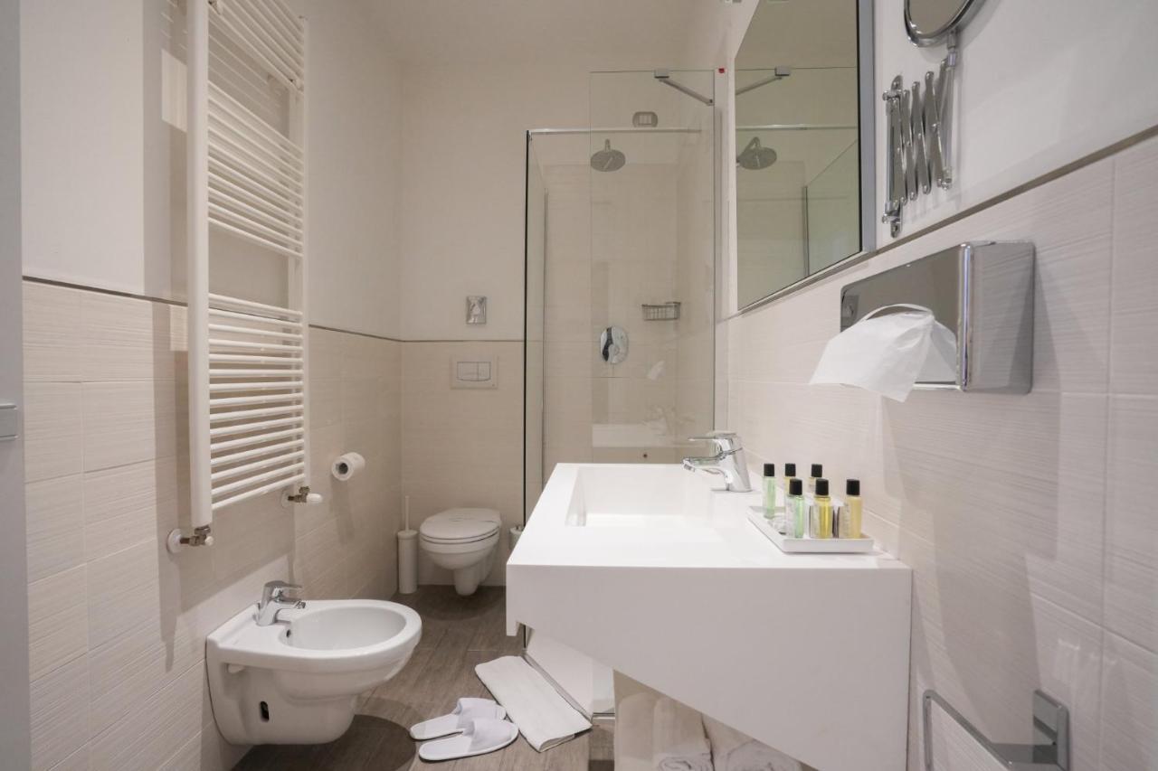 Monza City Rooms & Studios Ngoại thất bức ảnh
