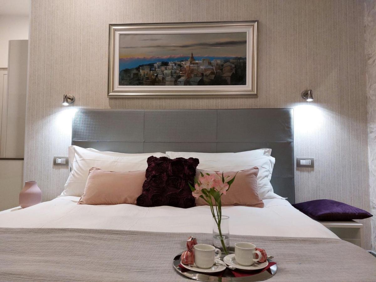 Monza City Rooms & Studios Ngoại thất bức ảnh