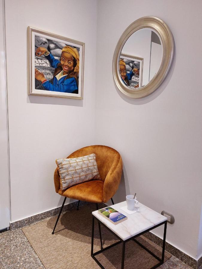 Monza City Rooms & Studios Ngoại thất bức ảnh