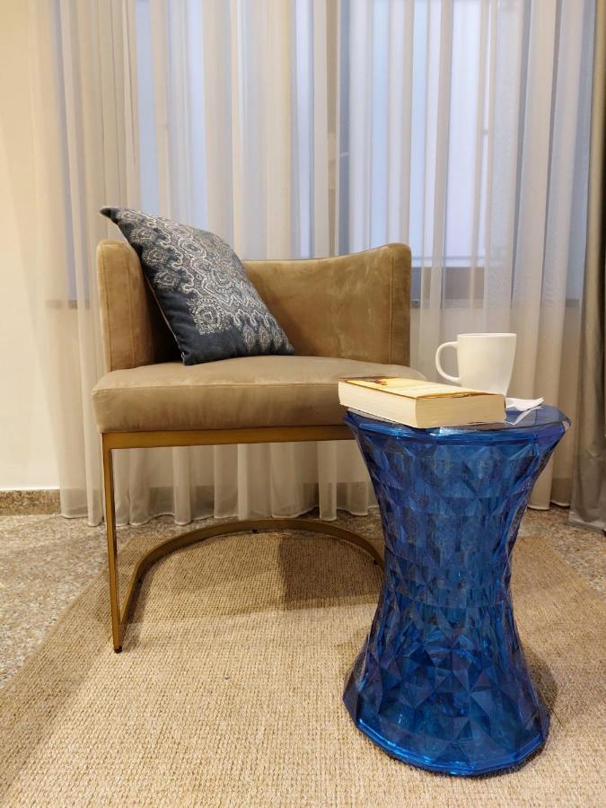 Monza City Rooms & Studios Ngoại thất bức ảnh