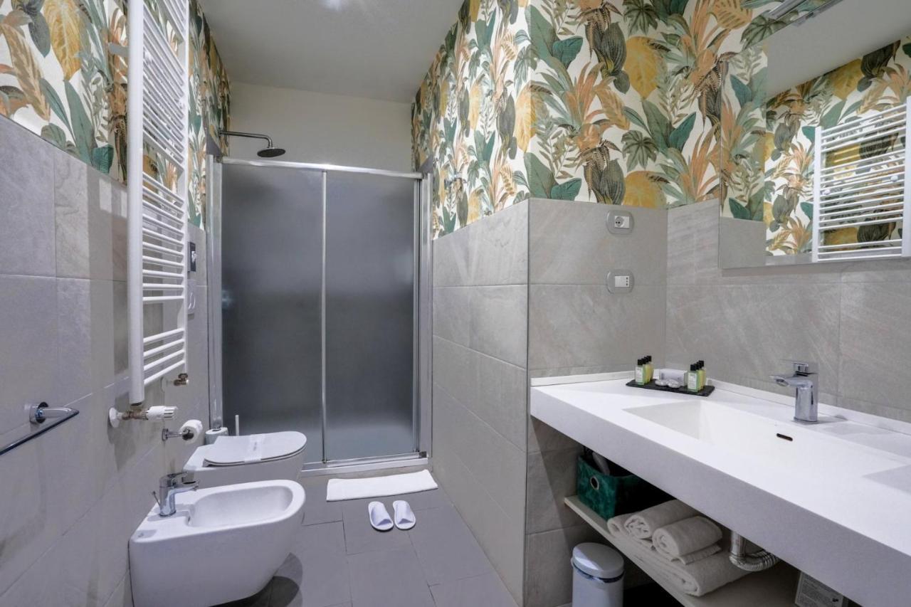 Monza City Rooms & Studios Ngoại thất bức ảnh