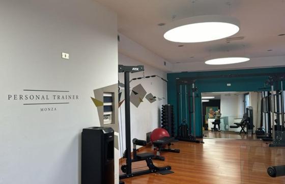 Monza City Rooms & Studios Ngoại thất bức ảnh