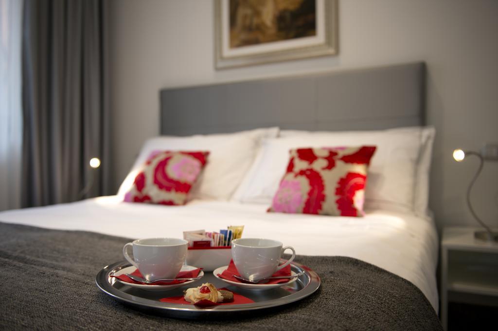 Monza City Rooms & Studios Ngoại thất bức ảnh