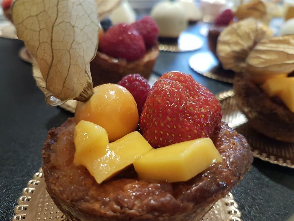Monza City Rooms & Studios Ngoại thất bức ảnh