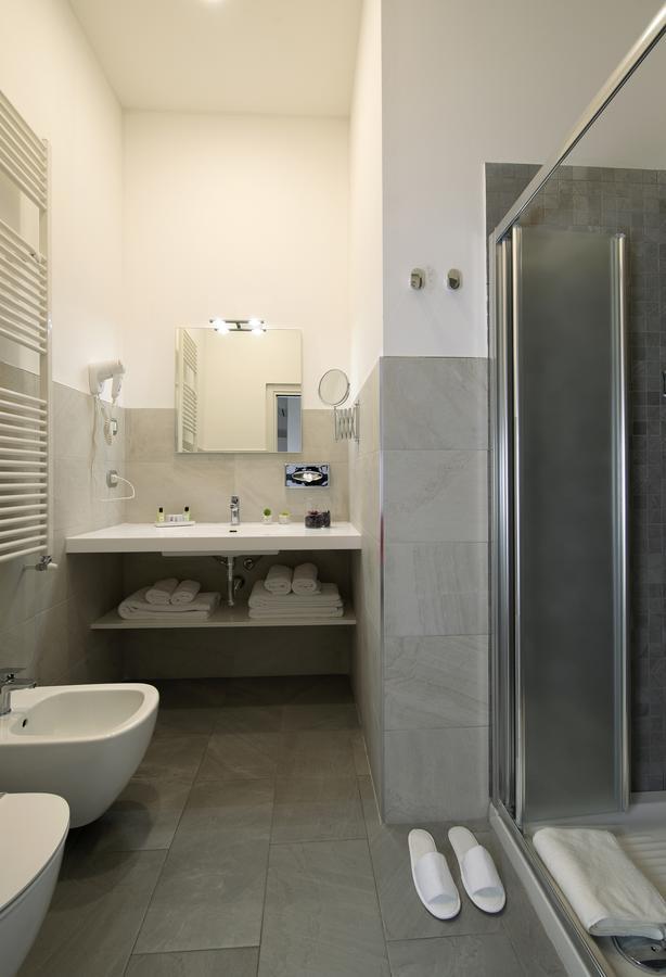 Monza City Rooms & Studios Ngoại thất bức ảnh