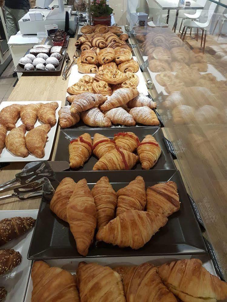 Monza City Rooms & Studios Ngoại thất bức ảnh