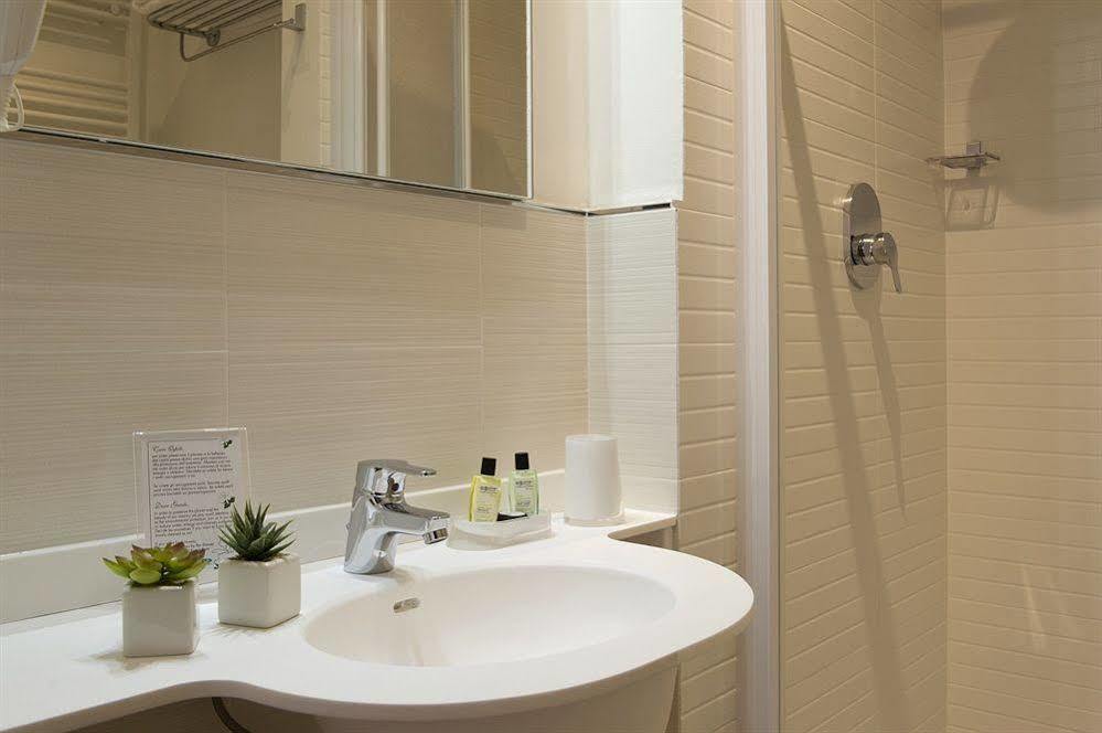 Monza City Rooms & Studios Ngoại thất bức ảnh