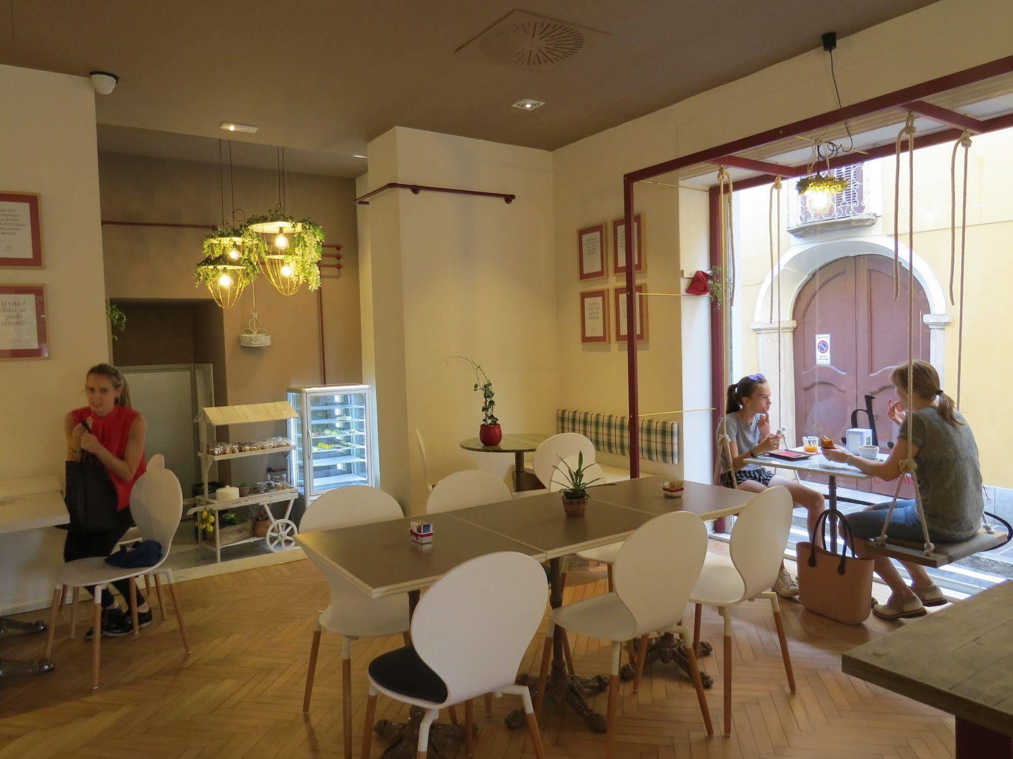 Monza City Rooms & Studios Ngoại thất bức ảnh