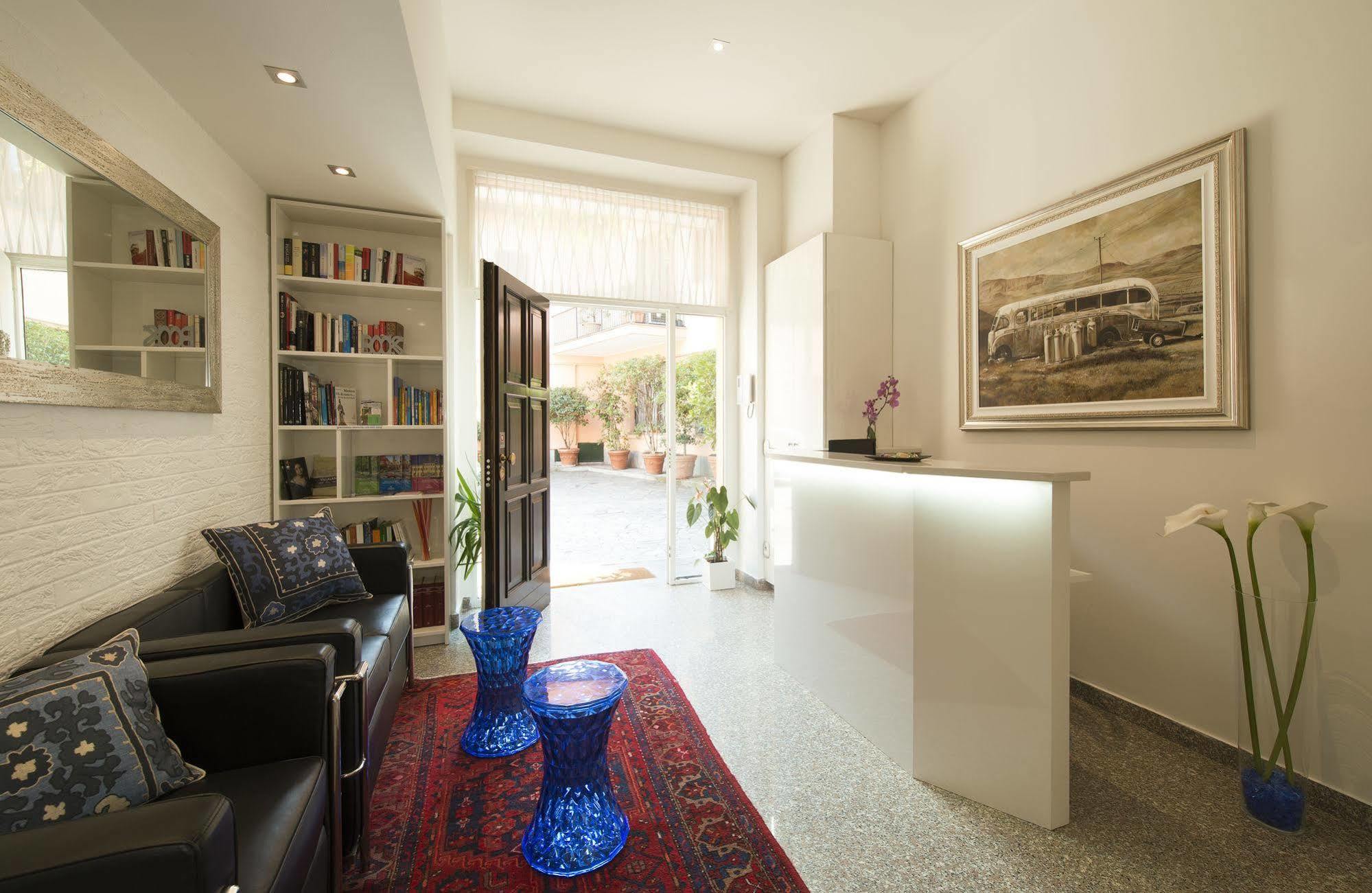 Monza City Rooms & Studios Ngoại thất bức ảnh
