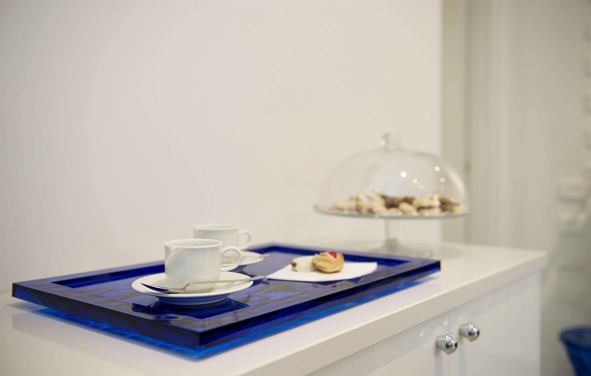 Monza City Rooms & Studios Ngoại thất bức ảnh
