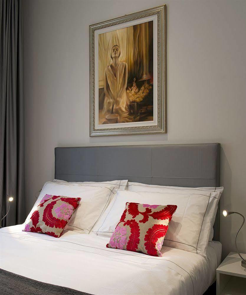 Monza City Rooms & Studios Ngoại thất bức ảnh